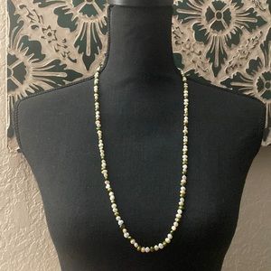 🆕Long Genuine Freshwater Pearls Necklace